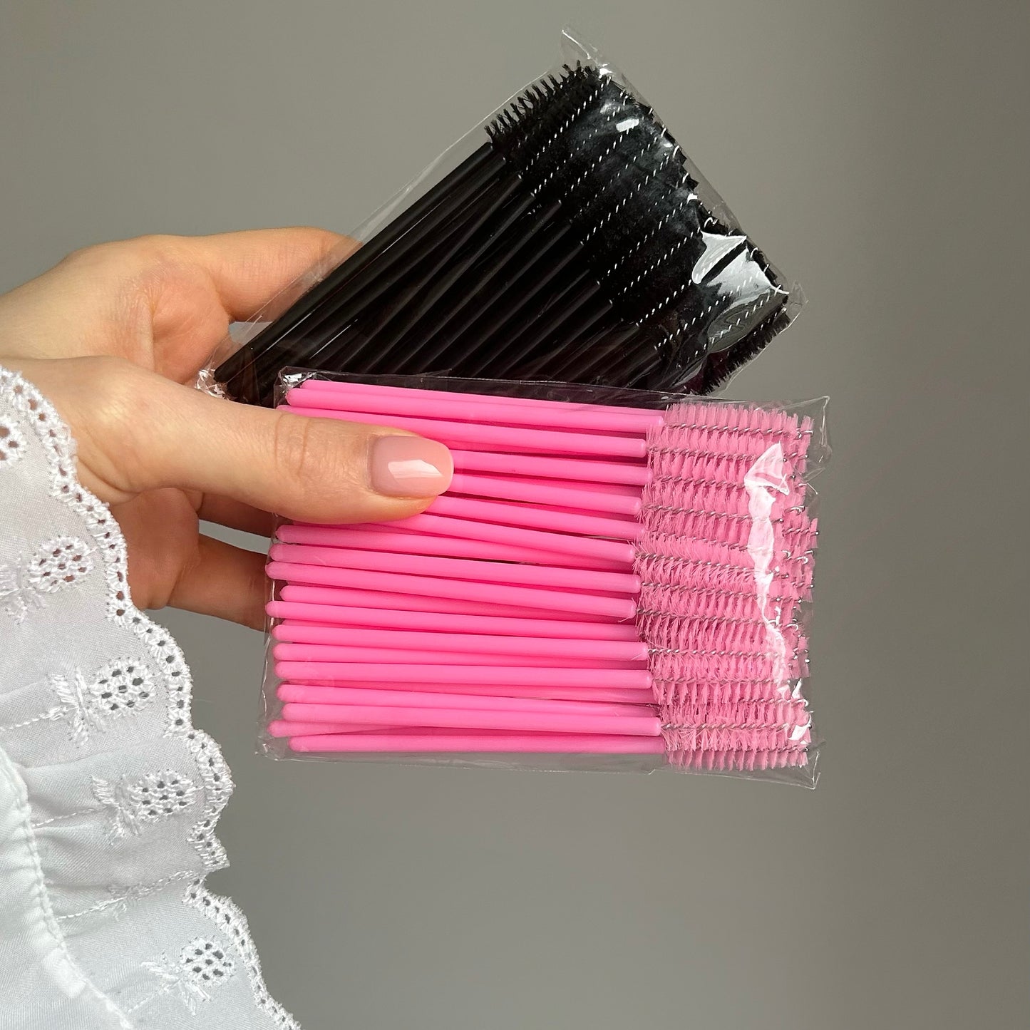 Wimpernbürsten 50 Stk.