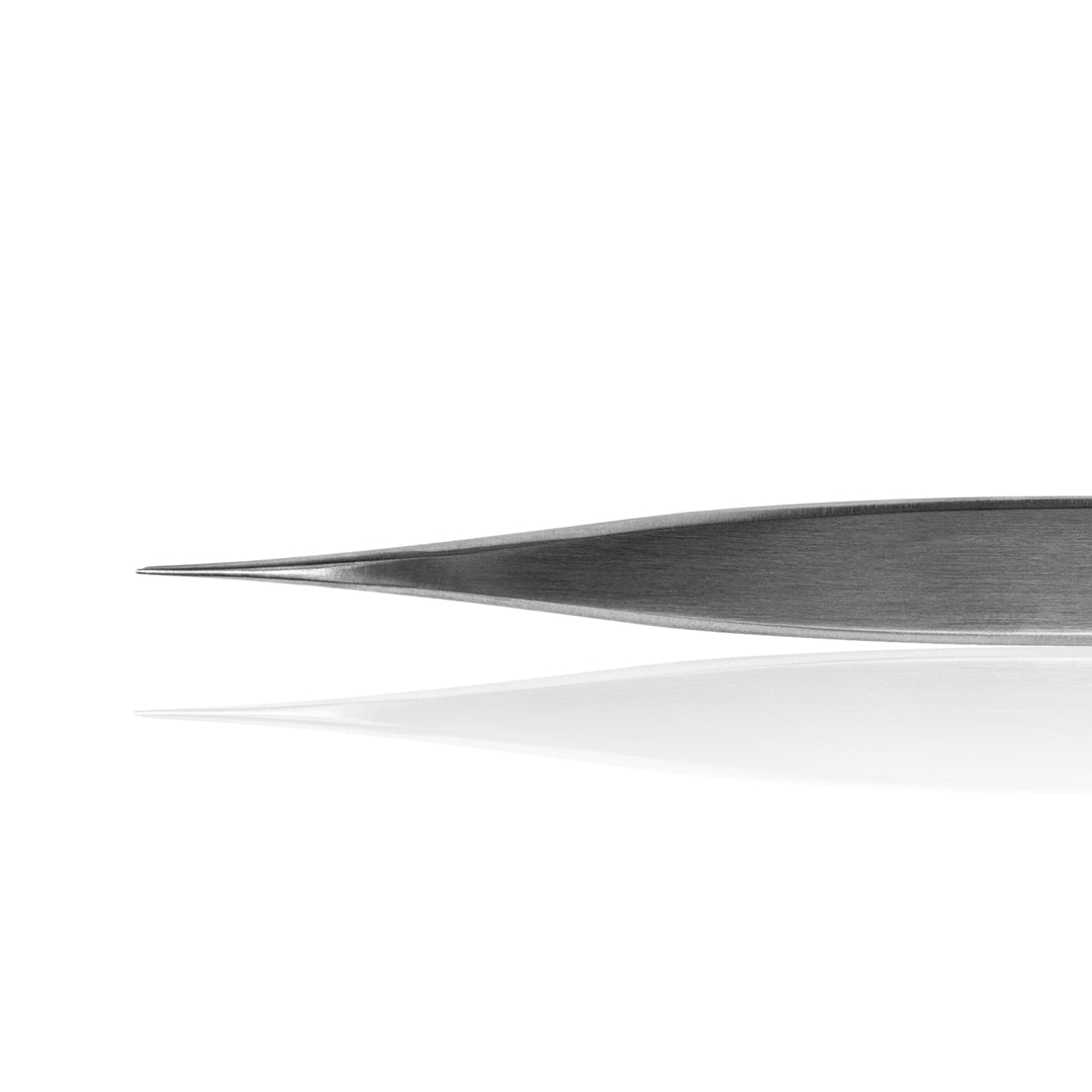 Pinzette Standard Straight aus Edelstahl - LOVELY