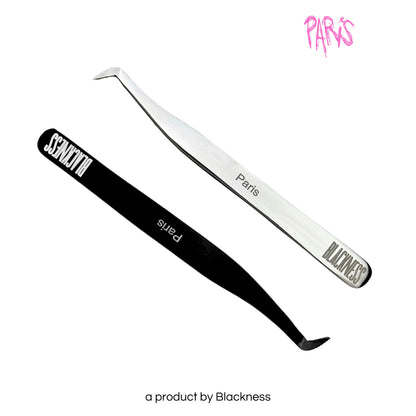 Pinzette "Paris" 65° - BLACKNESS