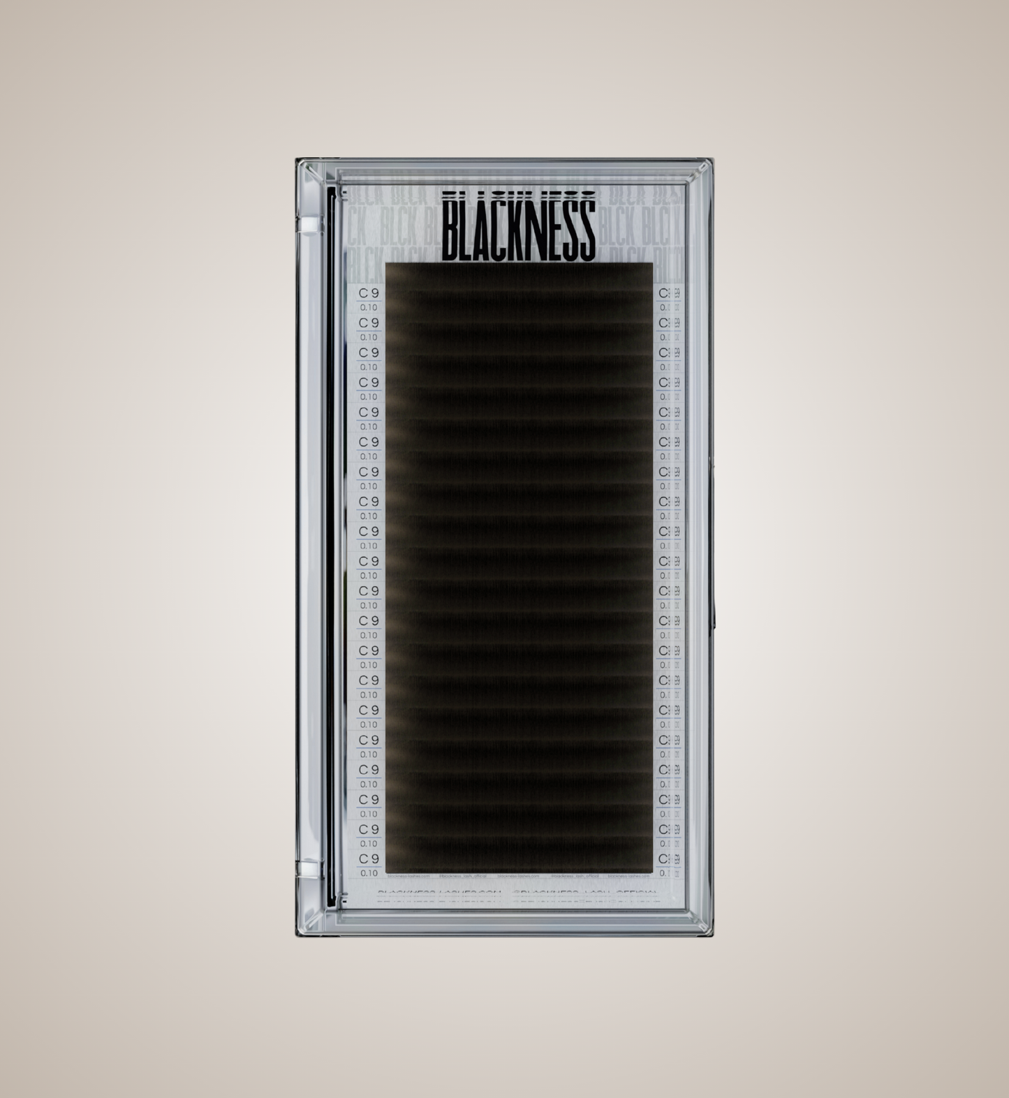 DARK BROWN - Blackness -  Einzel - 0.07
