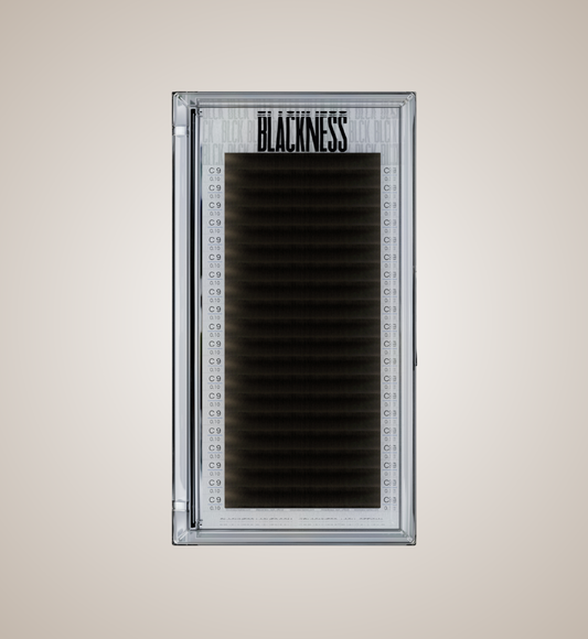 DARK BROWN - Blackness -  Einzel - 0.07