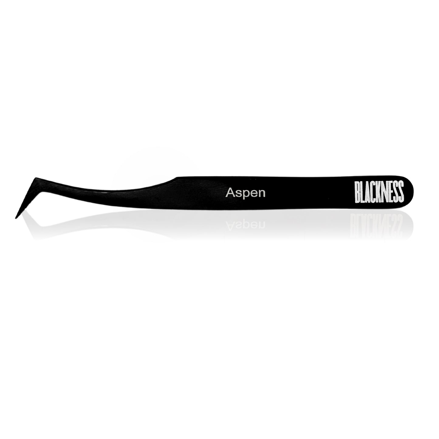Pinzette "Aspen" 65° - BLACKNESS
