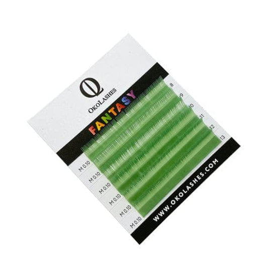 Lash Extensions Dragun MIX - OKO LASHES - 6 Reihen