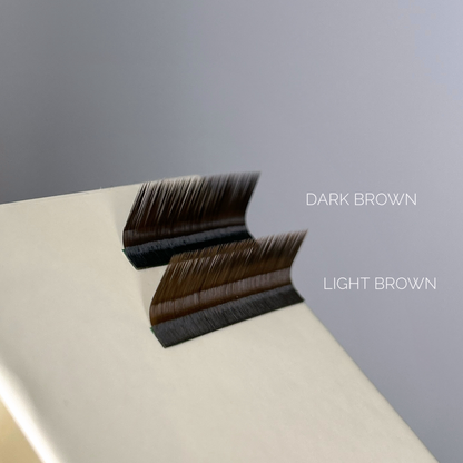 DARK BROWN - Blackness -  Einzel - 0.07