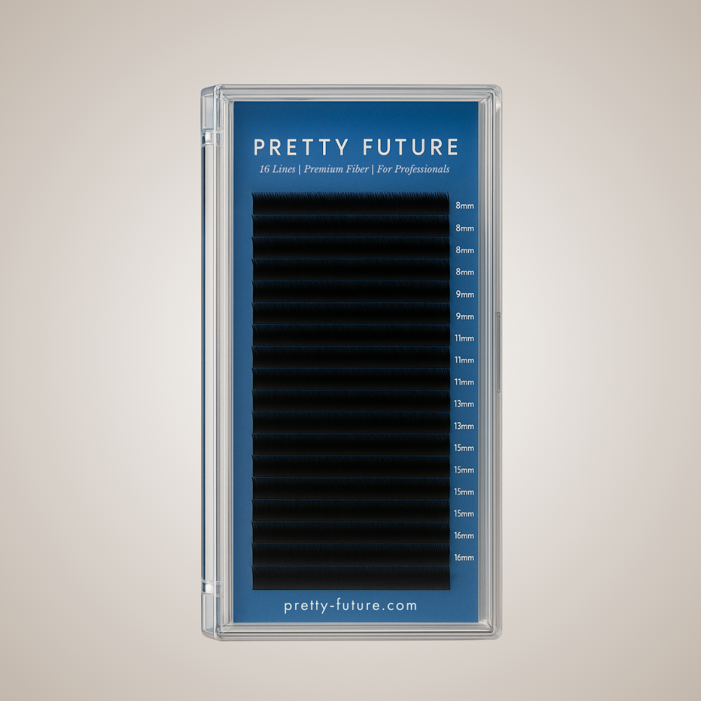Pretty Future - Lash Extensions - MIX